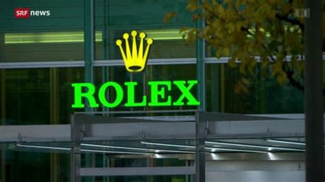 rolex stellenangebote schweiz